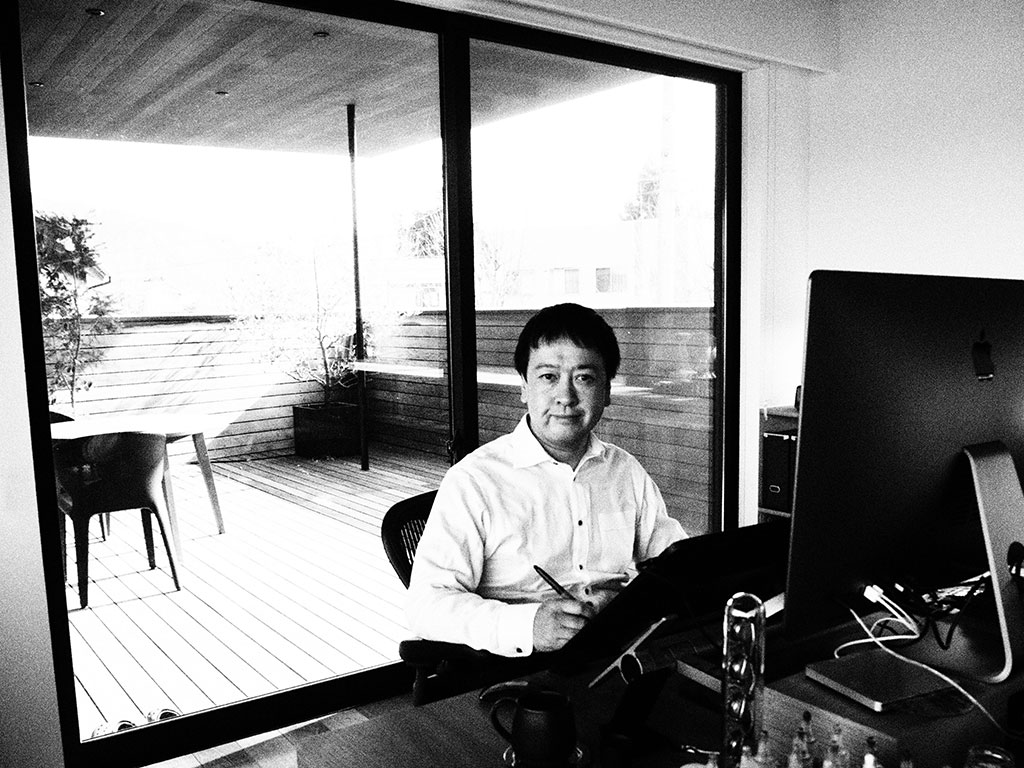 代表取締役社長 河田 誠